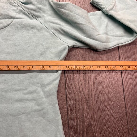 Gymshark Hoodie Women's Small Blue‎ Sweatshirt Gym - Picture 7 of 8